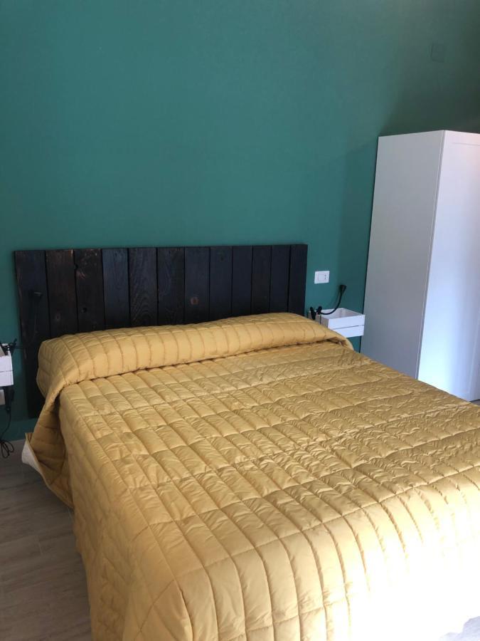 B&B La Timpa Del Cucco Roccagloriosa Exteriör bild