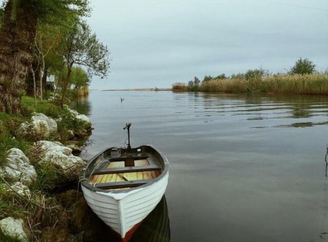 B&B La Timpa Del Cucco Roccagloriosa Exteriör bild