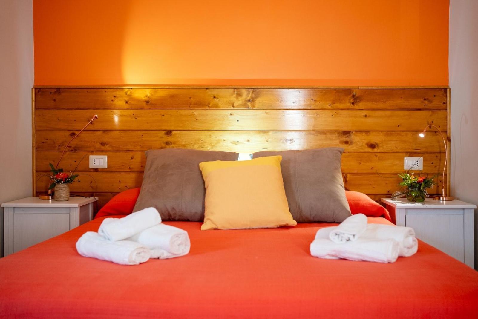B&B La Timpa Del Cucco Roccagloriosa Exteriör bild