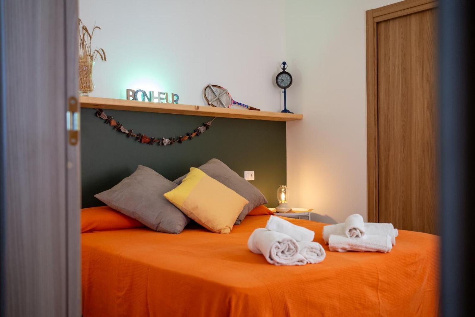 B&B La Timpa Del Cucco Roccagloriosa Exteriör bild
