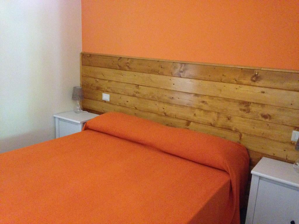 B&B La Timpa Del Cucco Roccagloriosa Exteriör bild