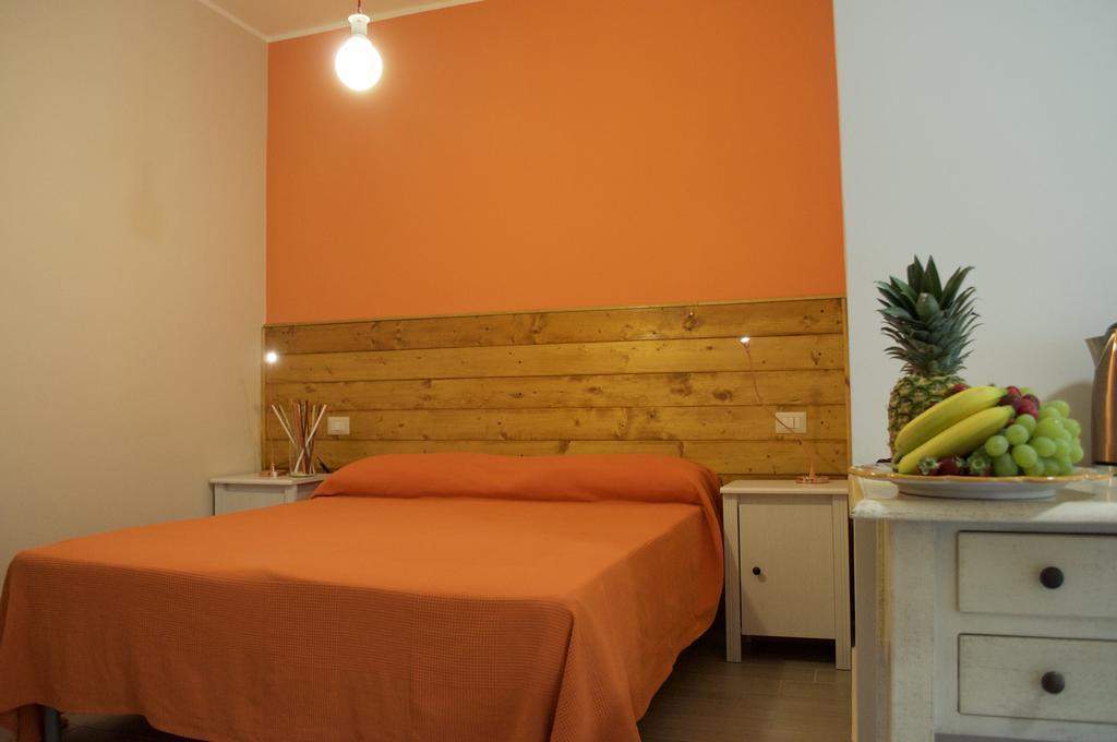 B&B La Timpa Del Cucco Roccagloriosa Exteriör bild